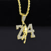 CHAIN AND CHARM NECKLACE I D913852