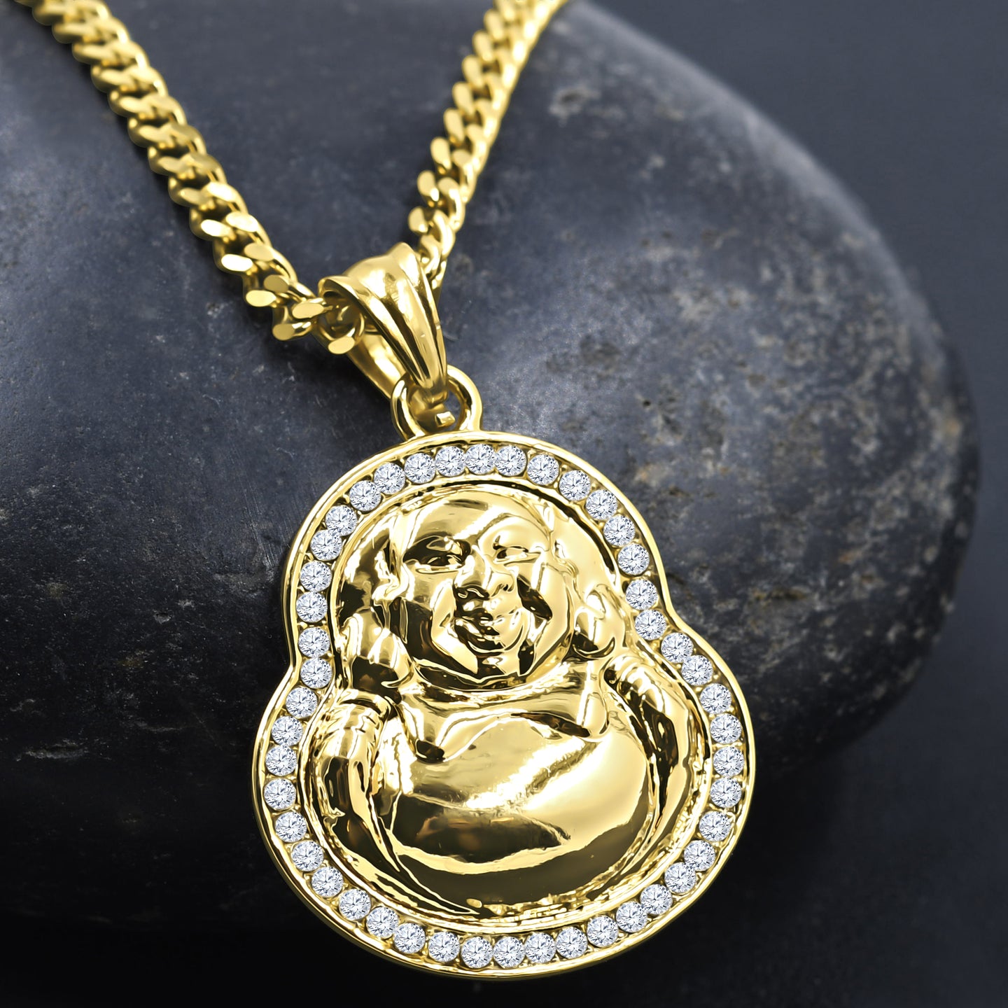 SANTO STEEL NECKLACE I D914361