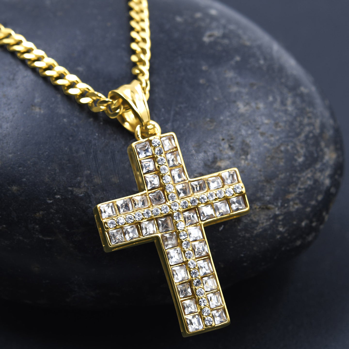 DEDICADO STEEL NECKLACE I D914481