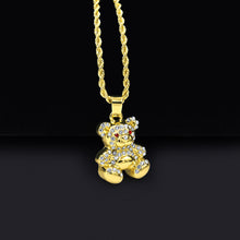 CHAIN AND CHARM NECKLACE I D93752