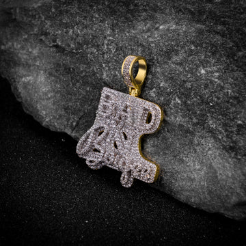 Bad CZ 925 Pendant | 9211212