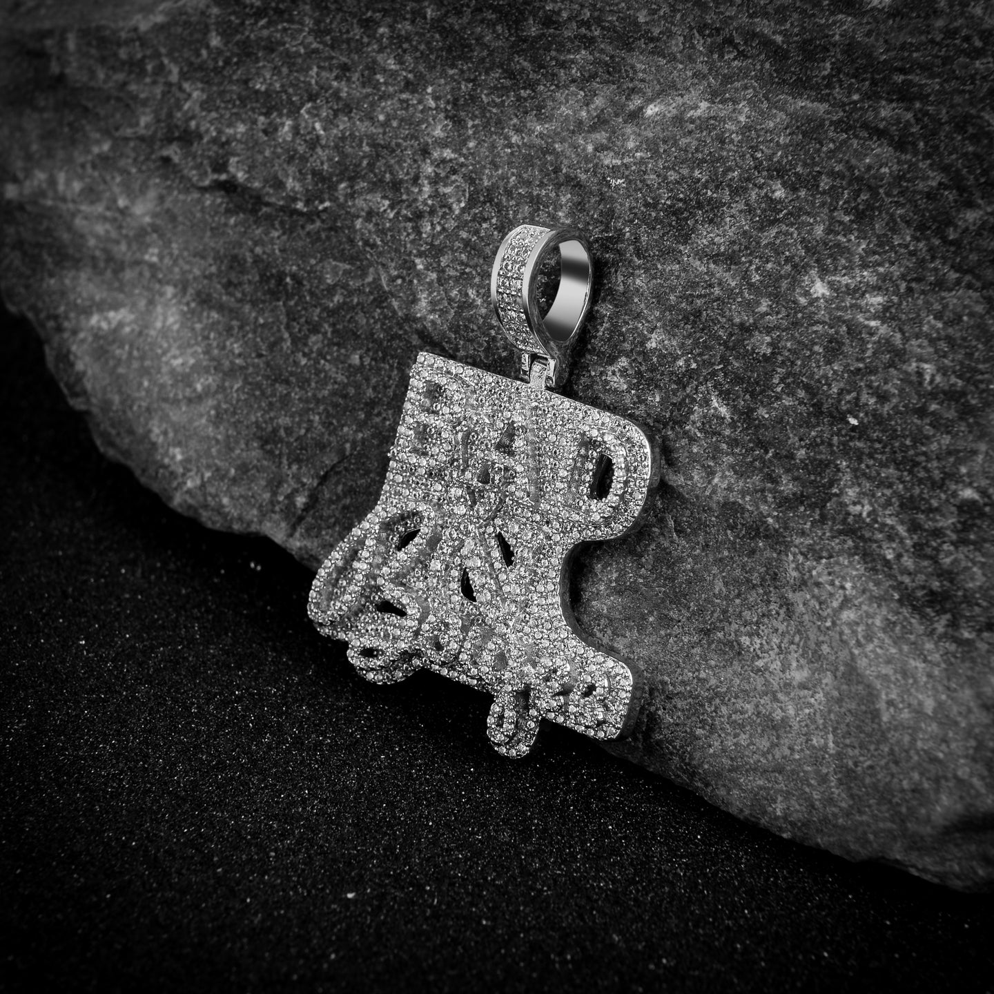 Bad CZ 925 Pendant | 9211211