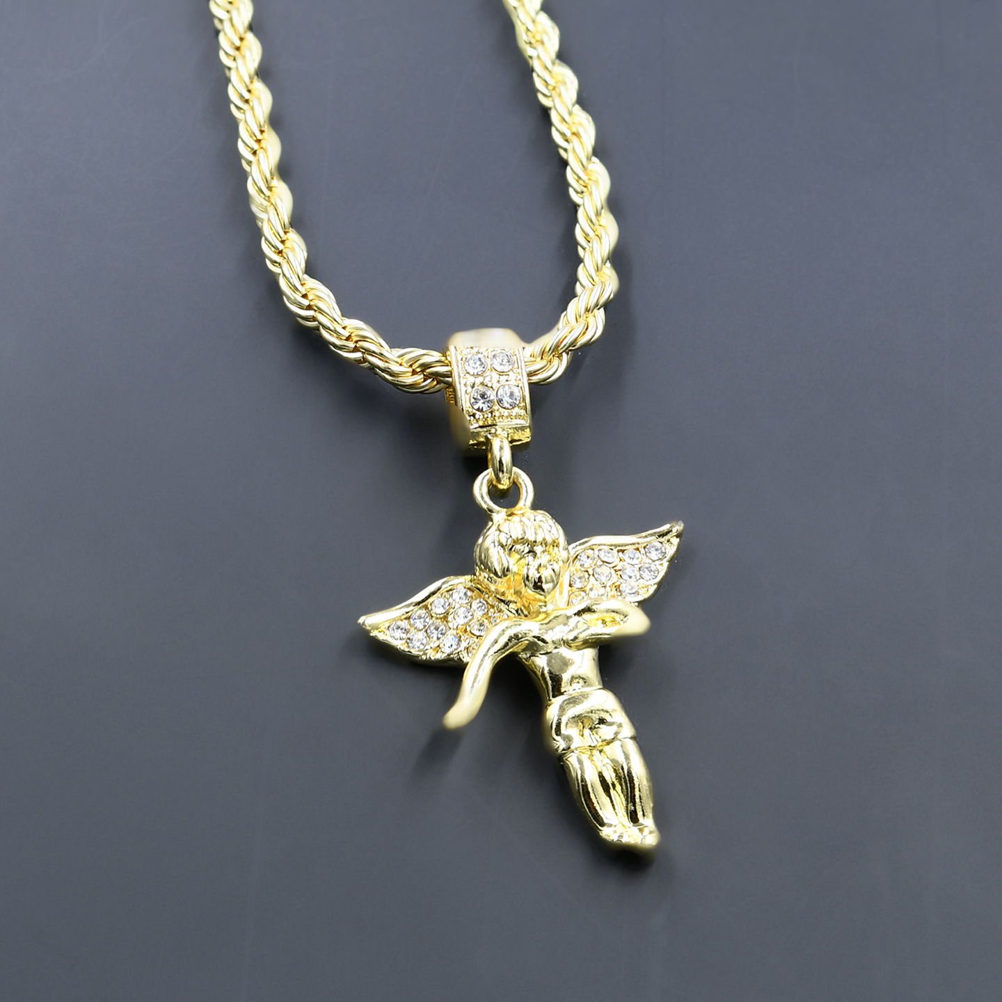 CHAIN AND CHARM - D910362