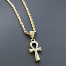 CHAIN AND CHARM - D911142