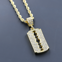 CHAIN AND CHARM - D911812