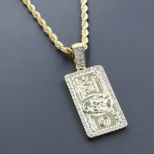 CHAIN AND CHARM - D911872