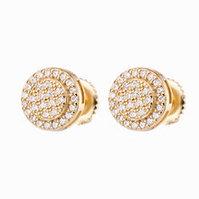 VALENS STERLING SILVER CZ EARRINGS  | 9219321