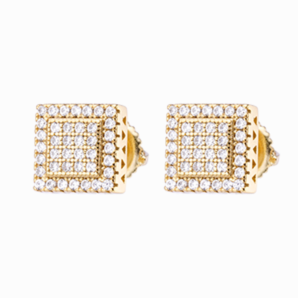 CLARUS STERLING SILVER EARRINGS I 9219431