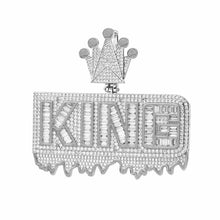 REGIUM CZ BRASS PENDANT I 9114601