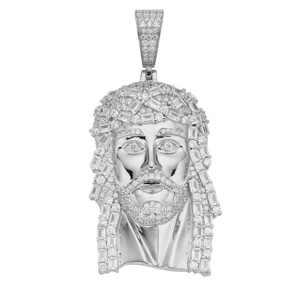 LIEGE STERLING SILVER PENDANT I 9219471