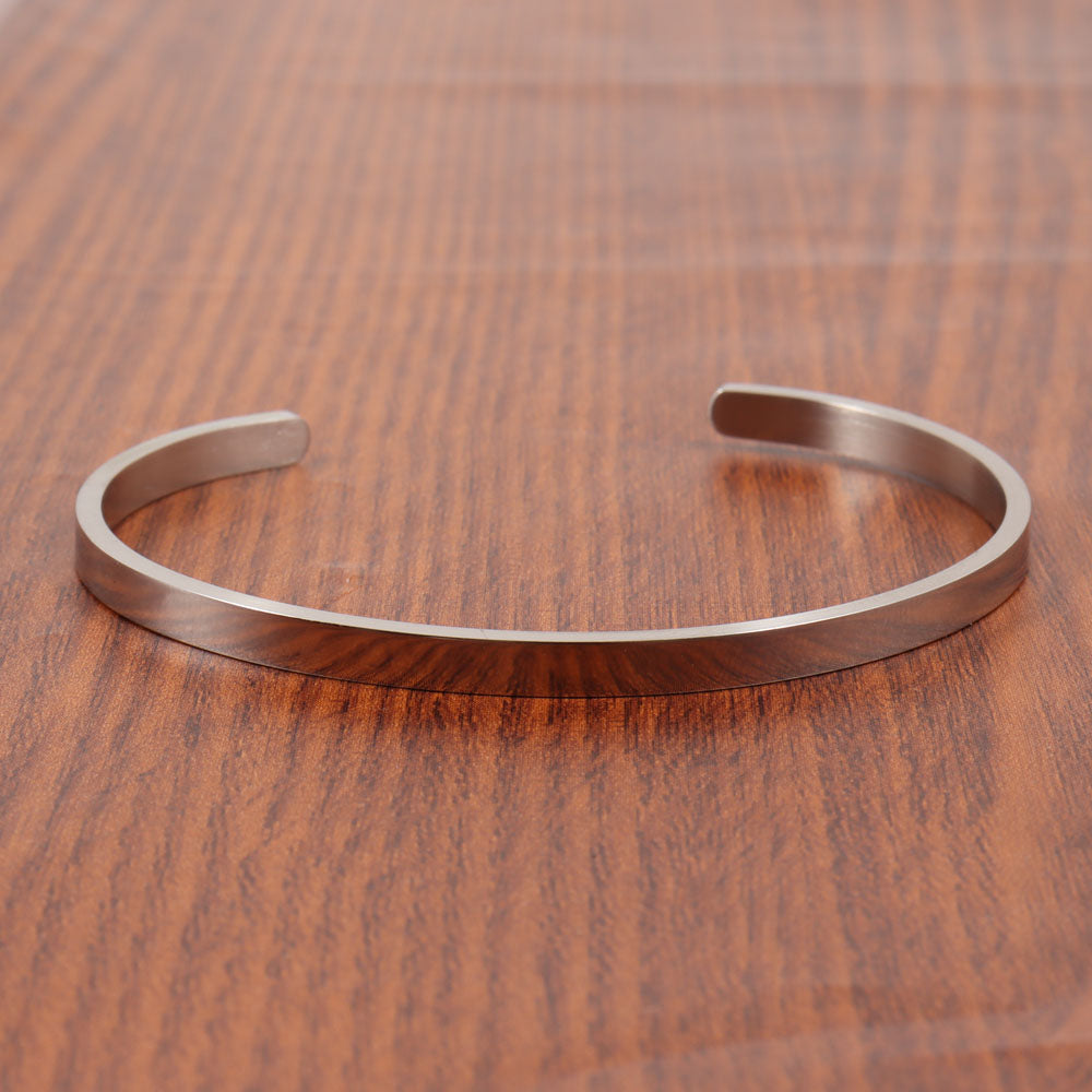 TITIO STEEL BRACELET I 9310711