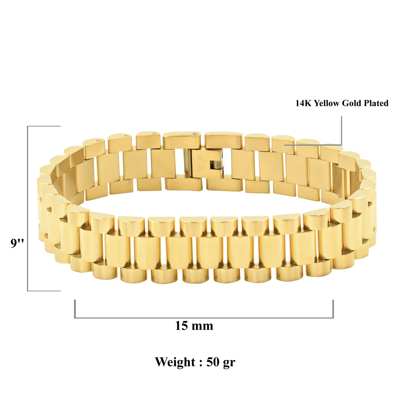 SUMPTUOUS BRACELET I 939422