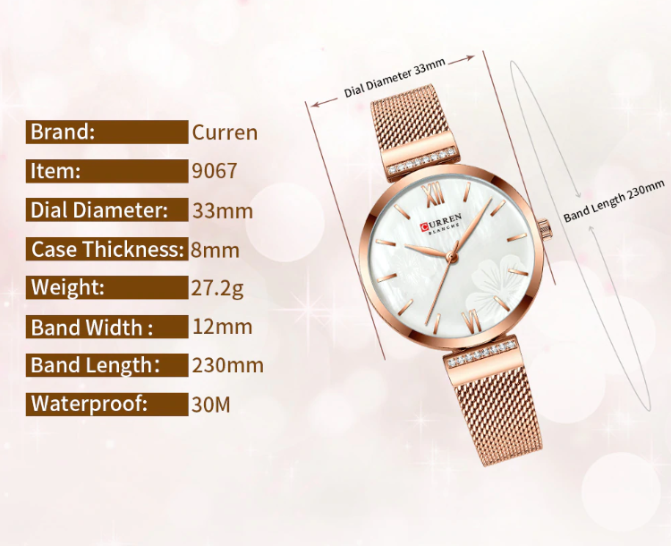 BLITH WOMENS WATCH I 551125