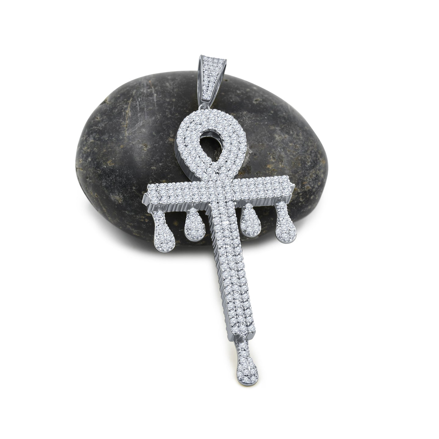 CRUSADING SILVER PENDANT | 9216761