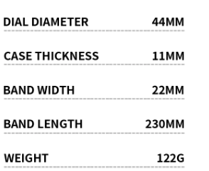 SOLEMN CURREN MEN'S WATCH I 551521