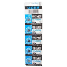 5 PCS batteries for watches-377