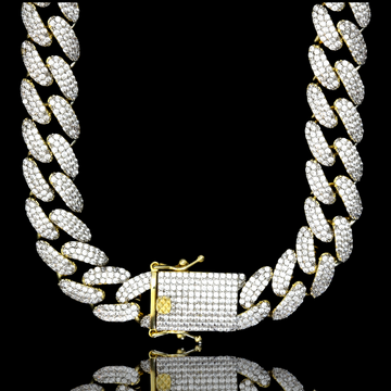 LUISANTE 14MM BLING CHAIN I 962902