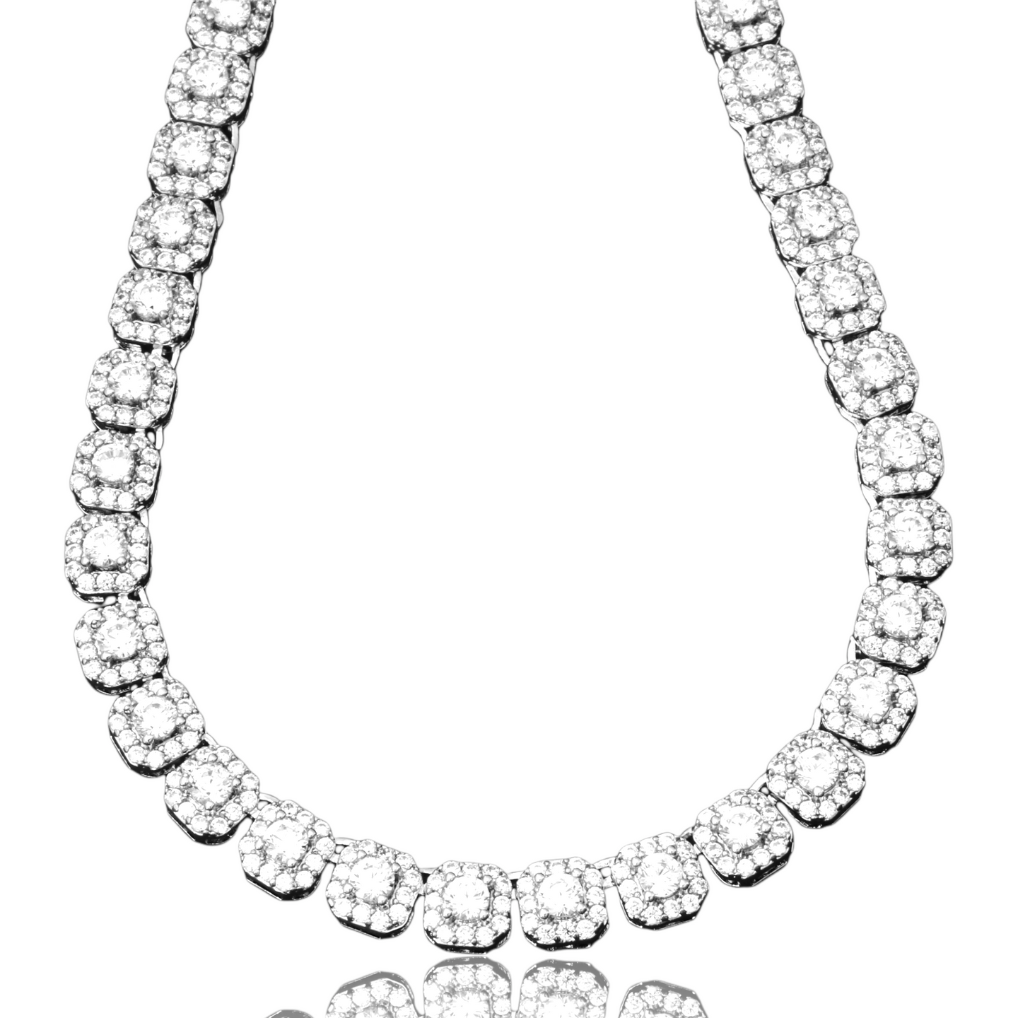 ICECUBE 6MM Square Tennis Chain  |  961681