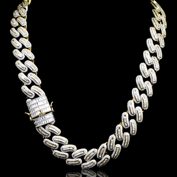 INVOLUTE CUBAN CHAIN | 962352