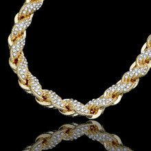 HAWSER 10MM Rope Chain | 970862