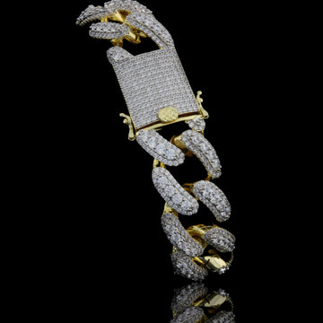 REBOUND BRASS BRACELET | 962762