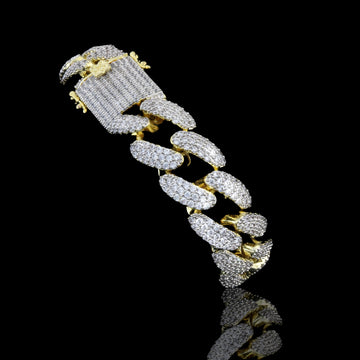 STALLION Cuban Bracelet | 961532