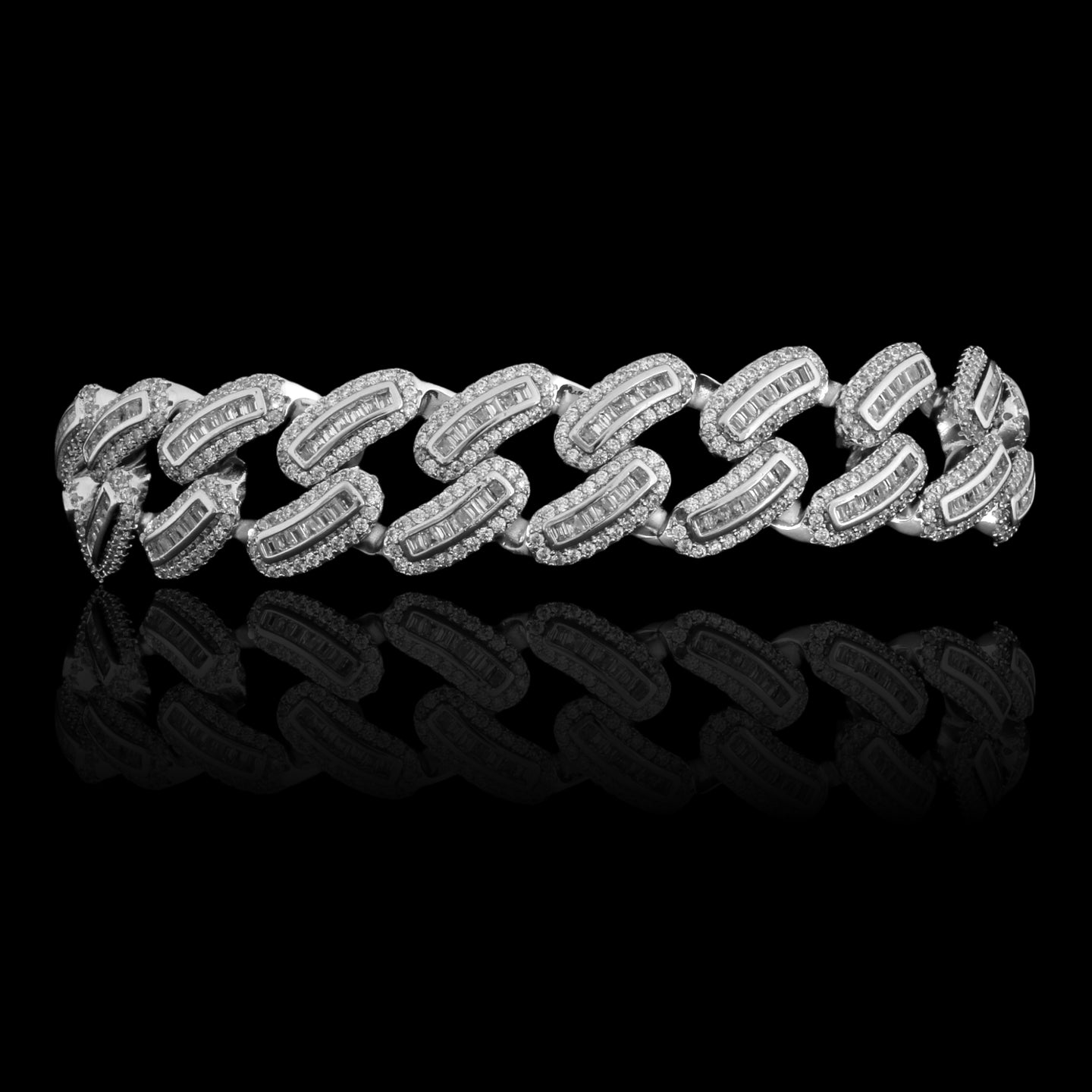 RADIANT SILVER BRACELET | 962361