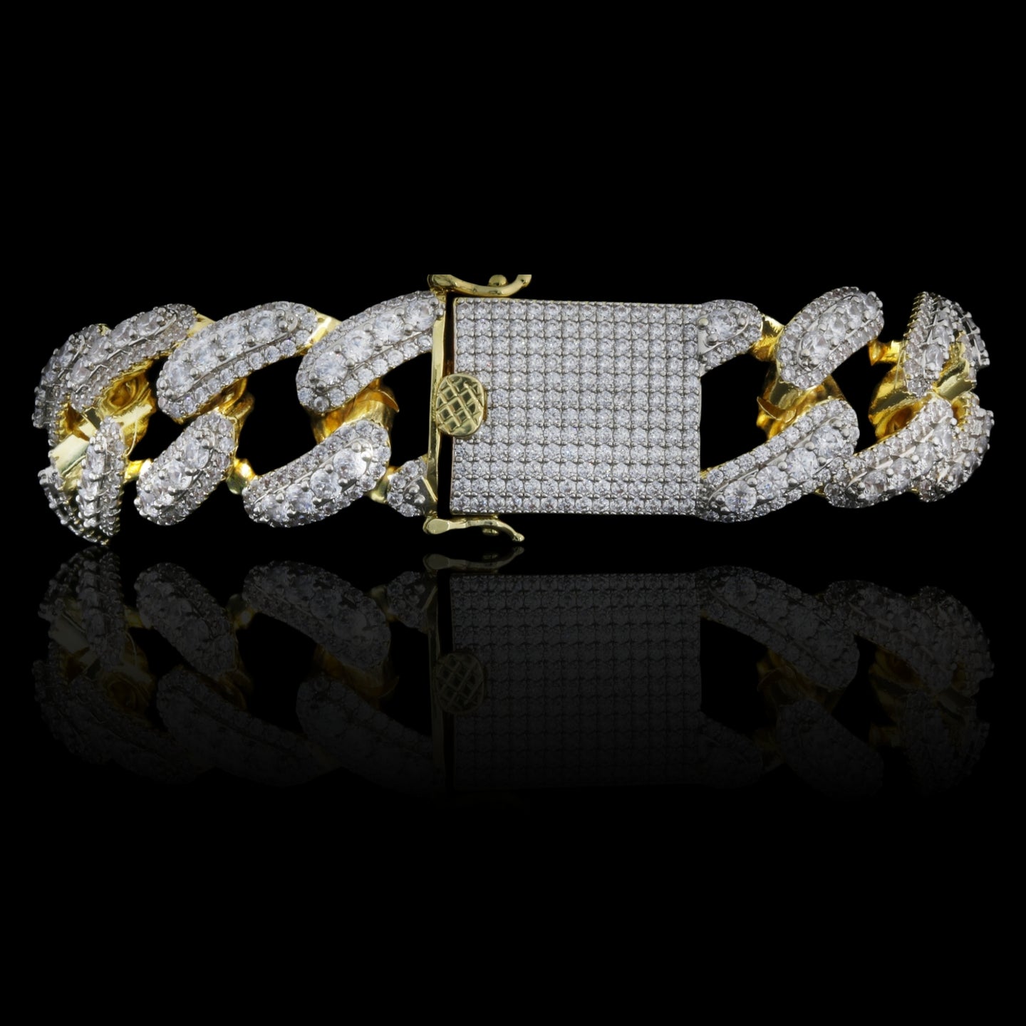 REBOUND BRASS BRACELET | 962762