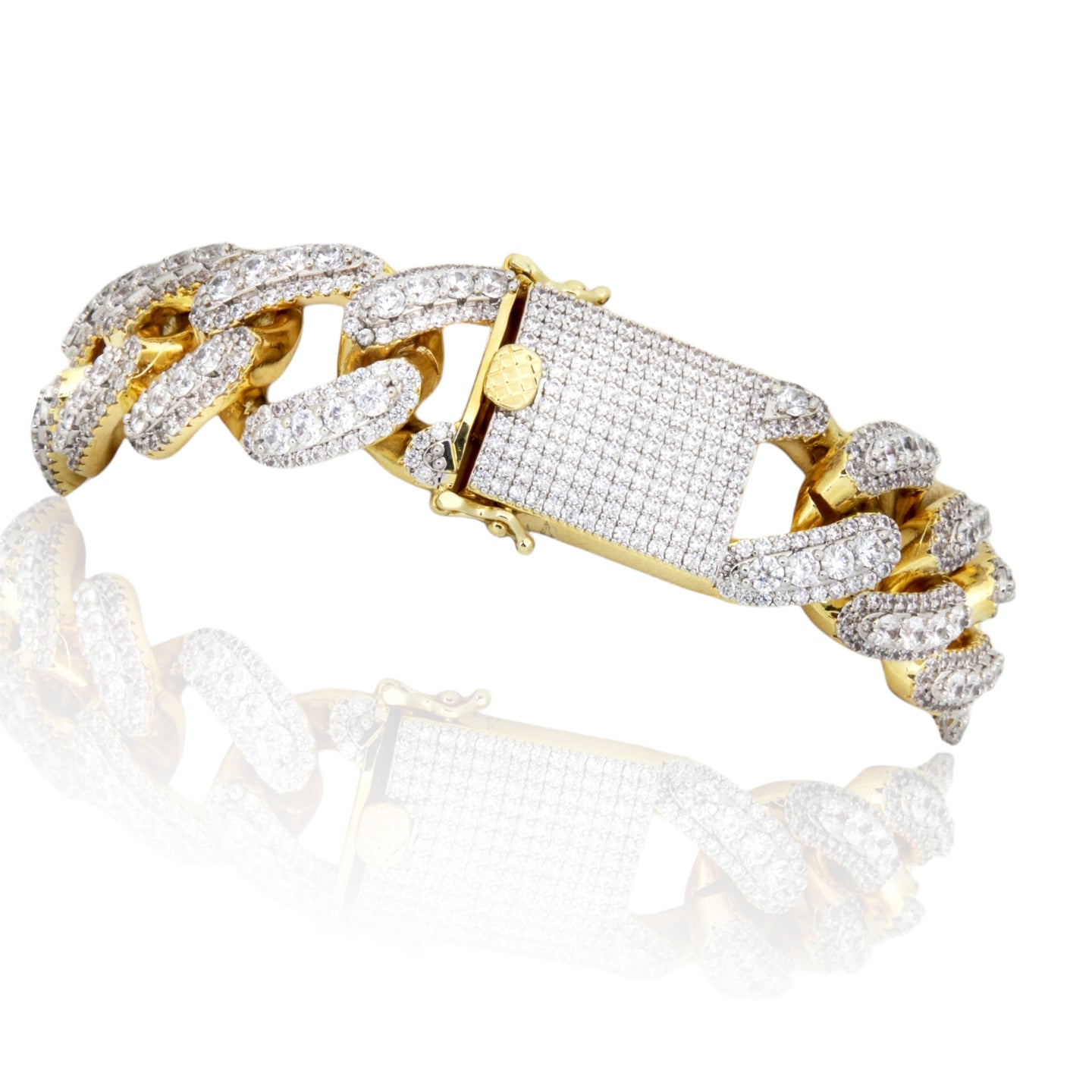 REBOUND BRASS BRACELET | 962762