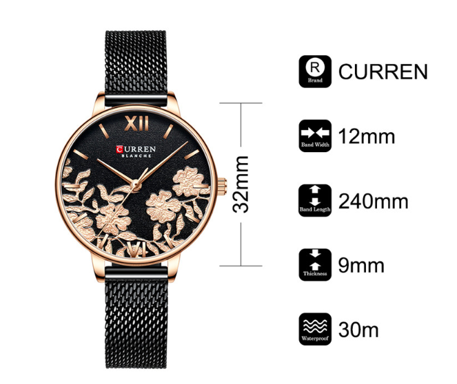 Picturesque women watch I 541253