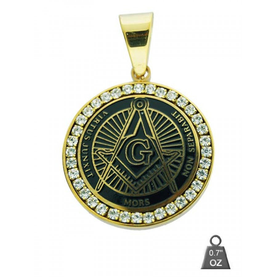 Stainless Steel Pendant 930062