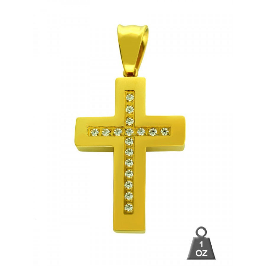 Stainless Steel Pendant 930322