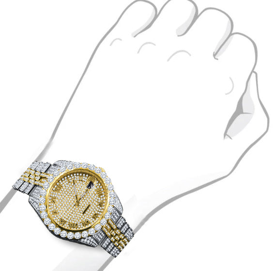 DUKE STEEL WATCH | 5305442