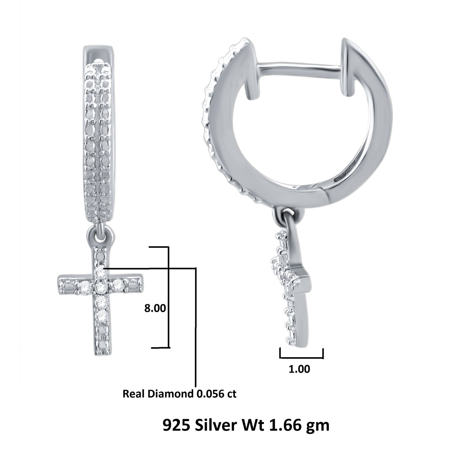 LUSTRE EARRINGS I 990591