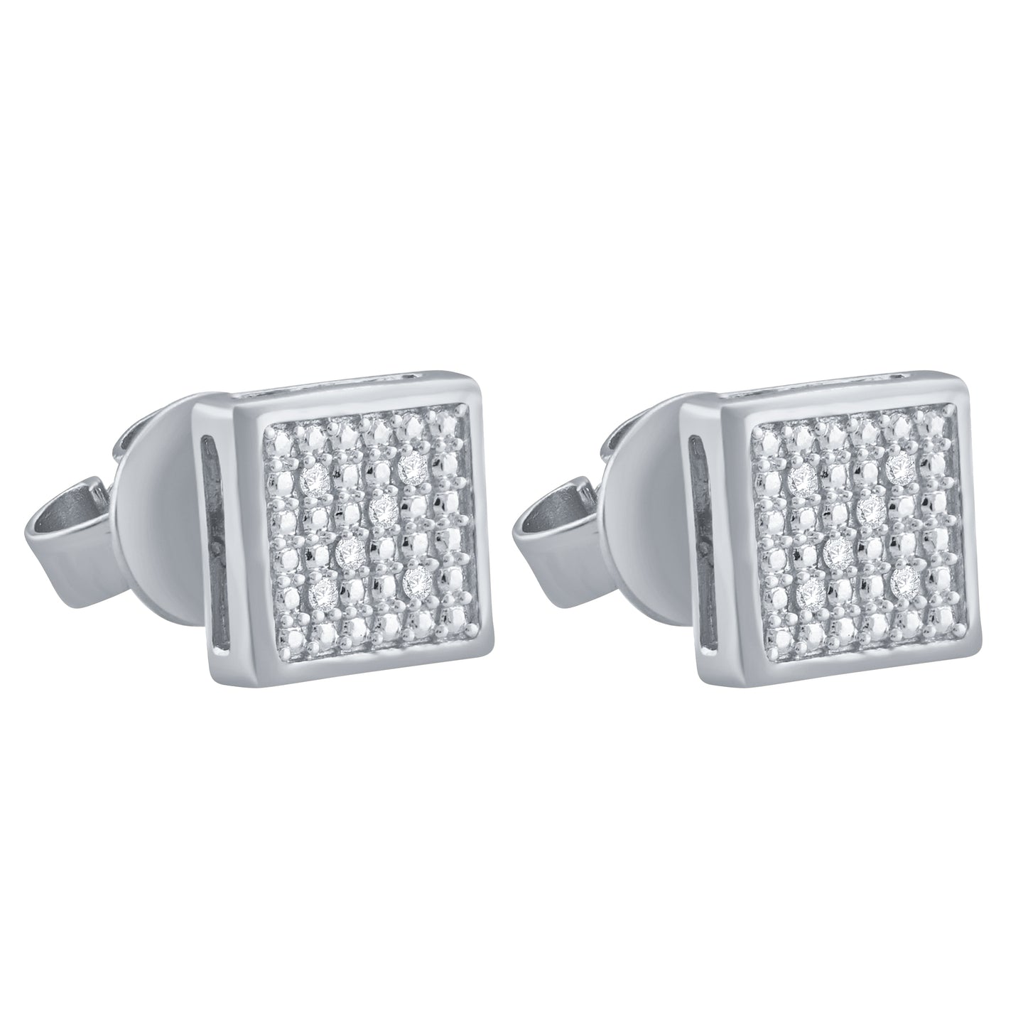 RAYONNANT EAR STUDS I 990601