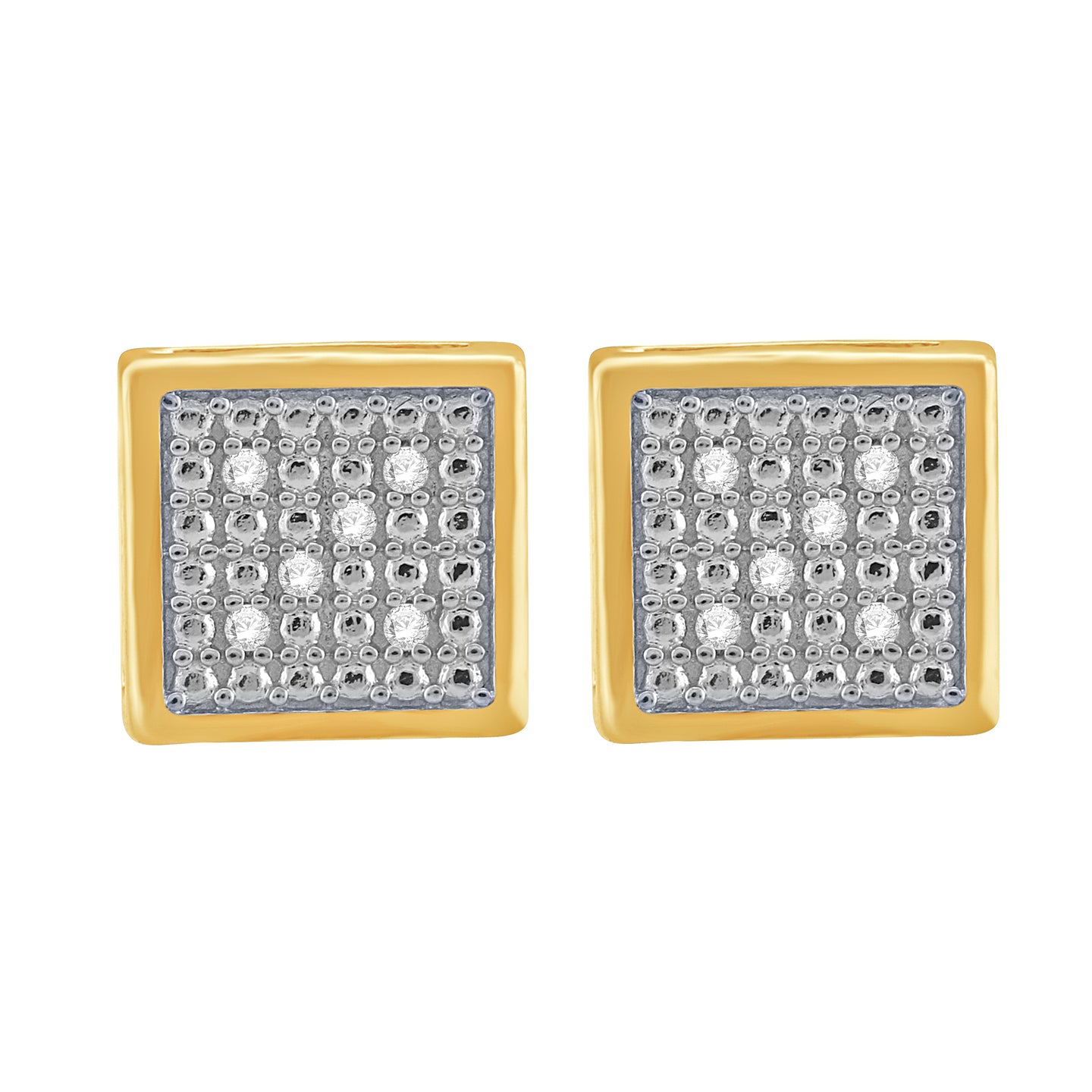 RAYONNANT EAR STUDS I 990601