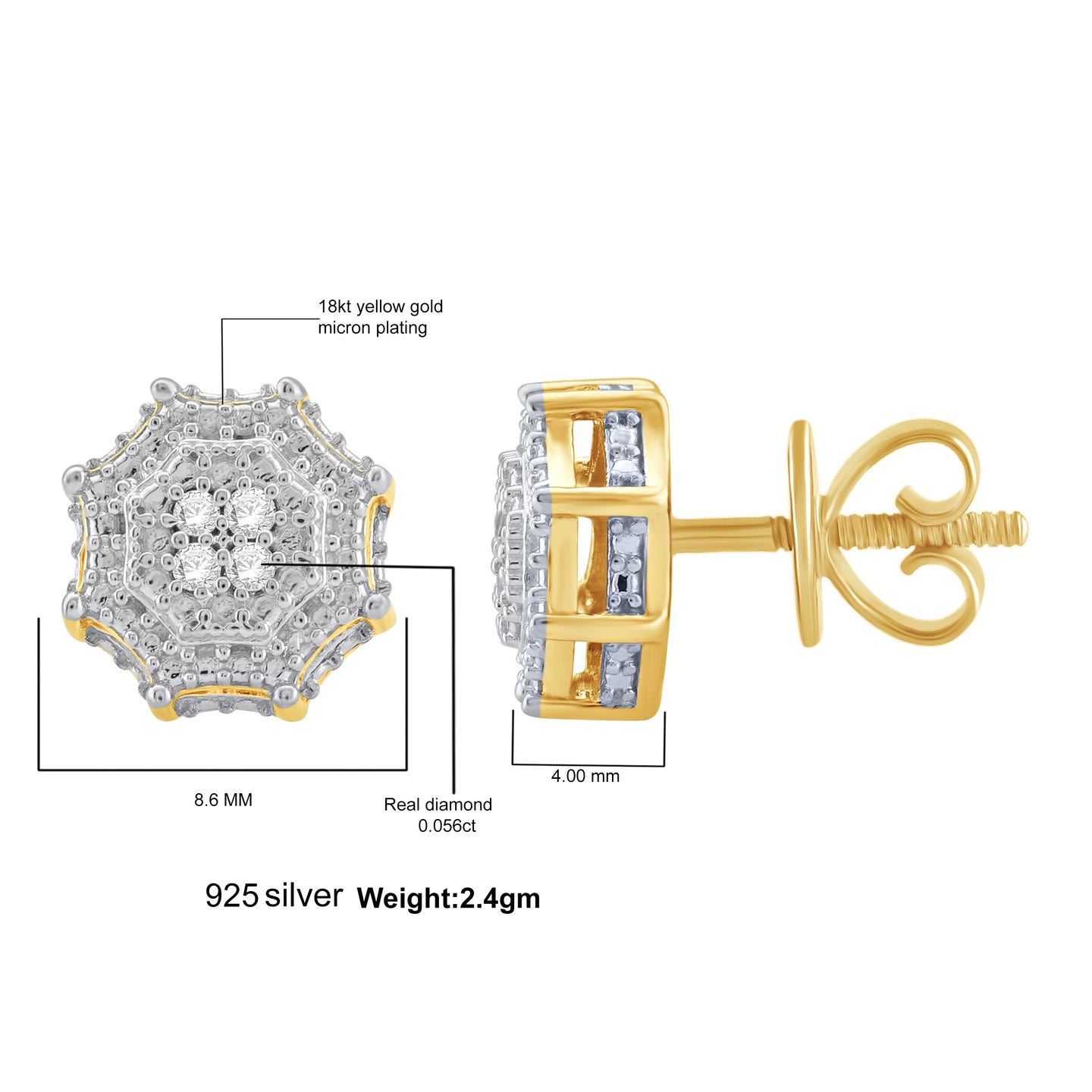 SCHICK EARRINGS I 990501