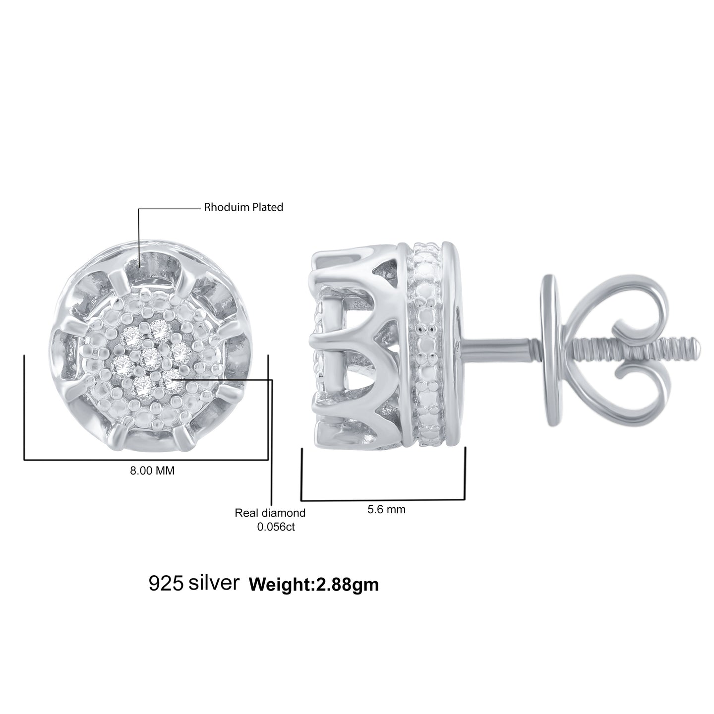 DOREE EARRINGS I 990731