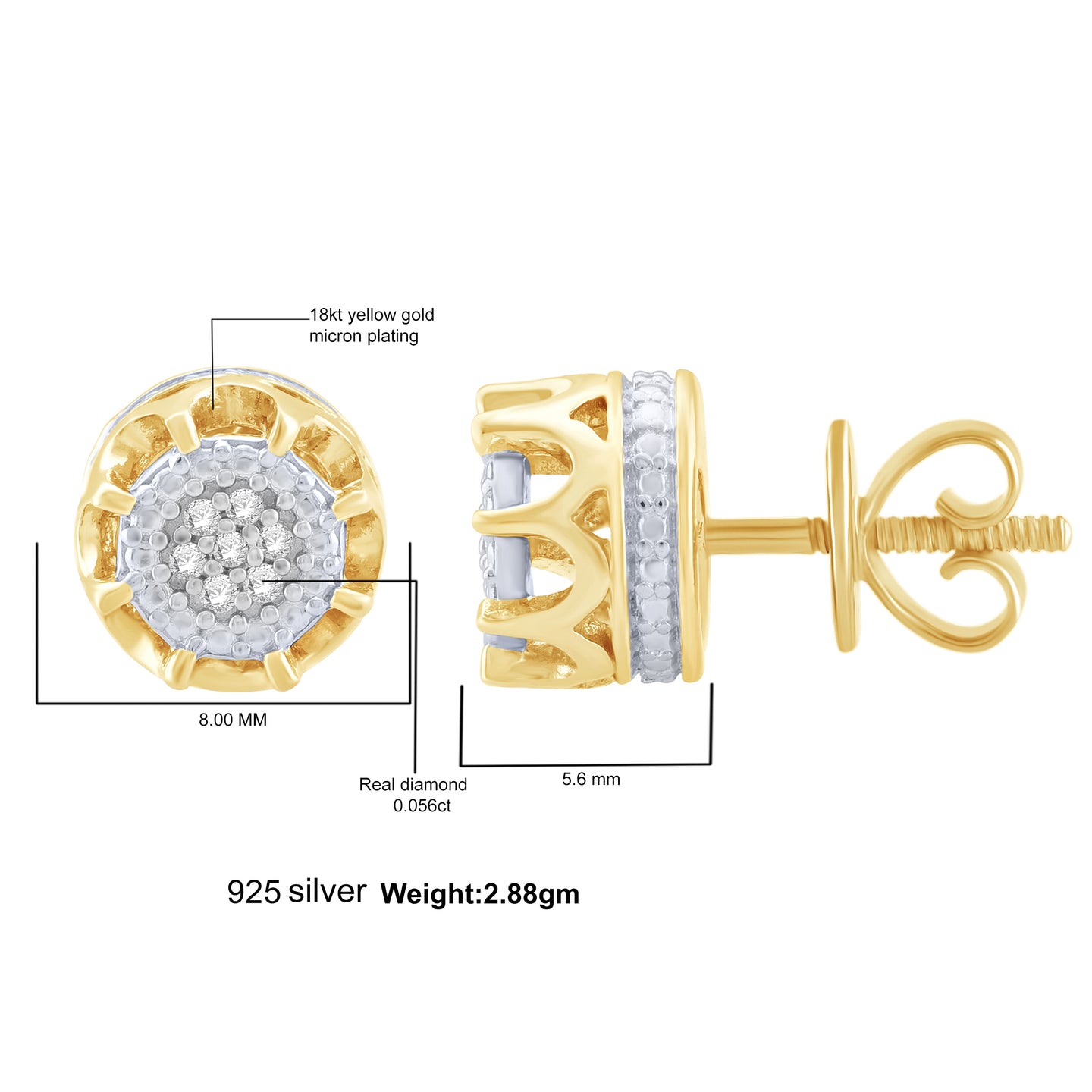 DOREE EARRINGS I 990731