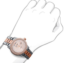 GRANDEUR BLING METAL WATCH | 5626518