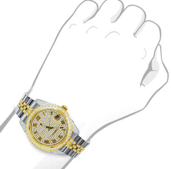 IMPERIAL STEEL WATCH | 5305542