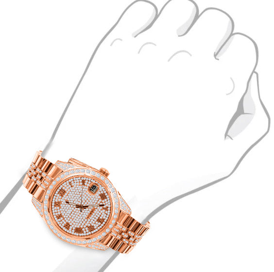 IMPERIAL STEEL WATCH | 530555