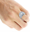 REMINISCENT SILVER RING I 9216332