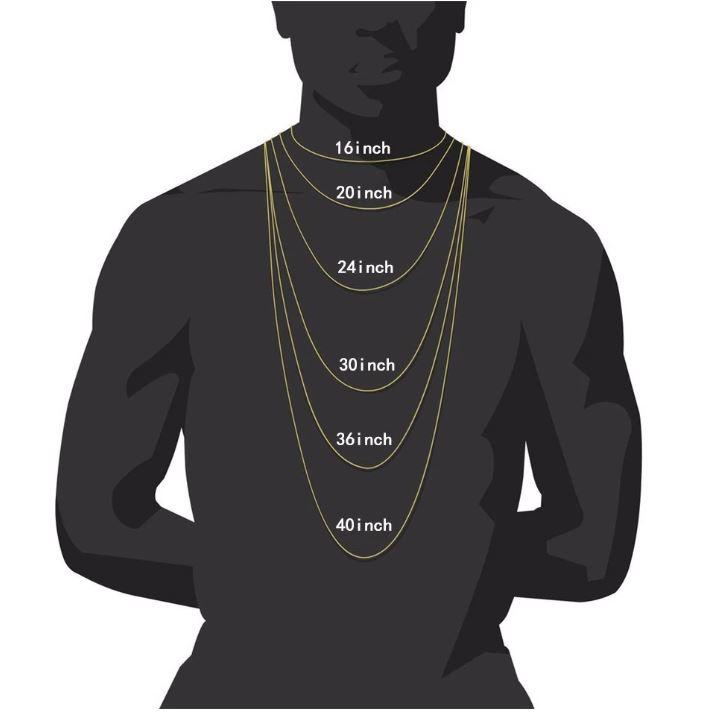 SNAZZY 15 MM Chain | 970652