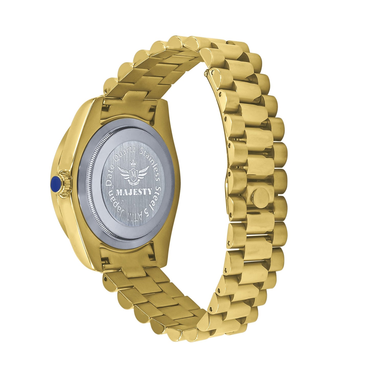 MAJESTY STEEL WATCH | 530366