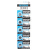 5 PCS batteries for watches-371