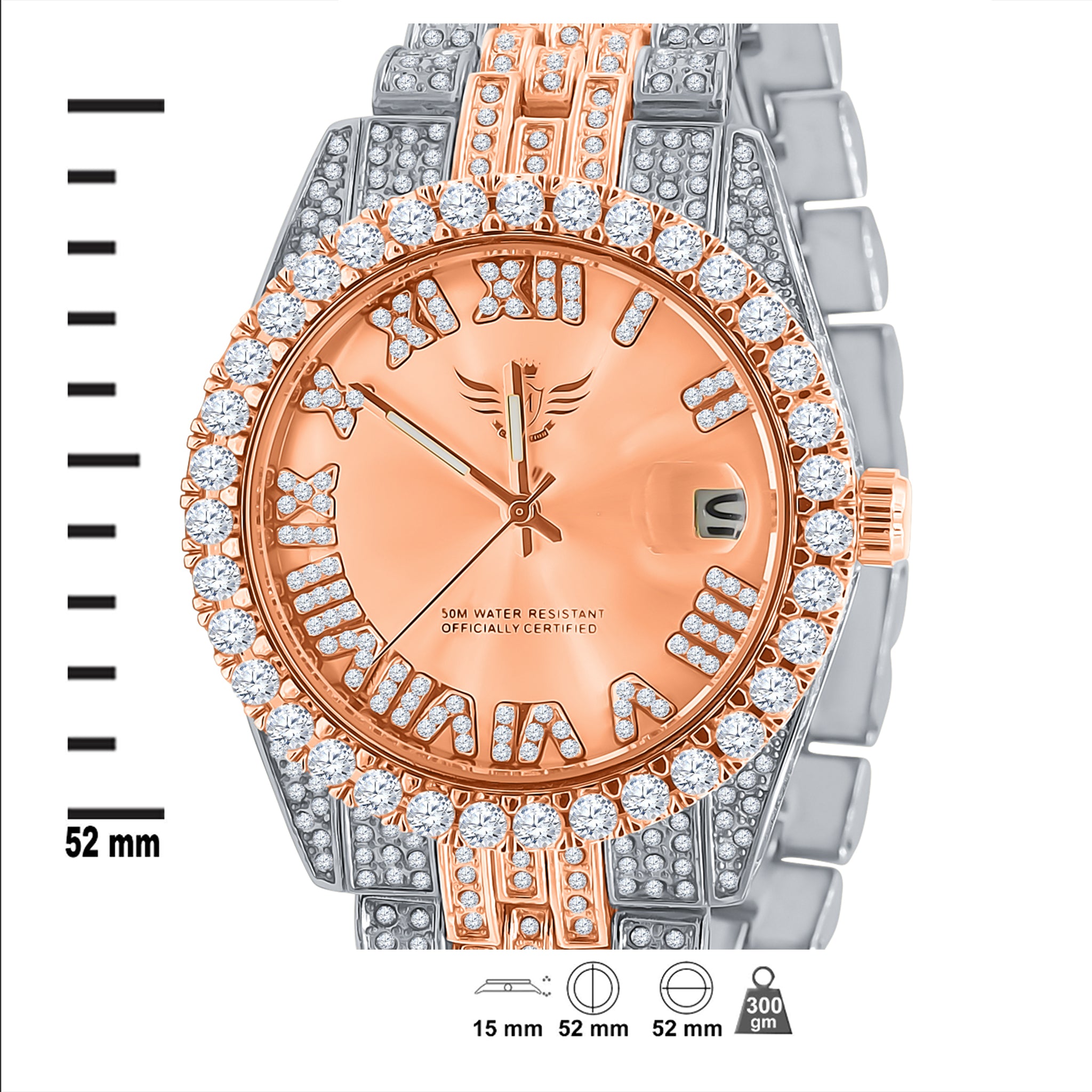 CONGENIAL WATCH SET I 5306418