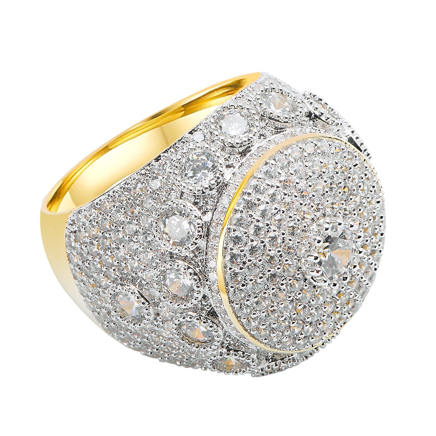 RINK 925 SILVER RING  |  9211042