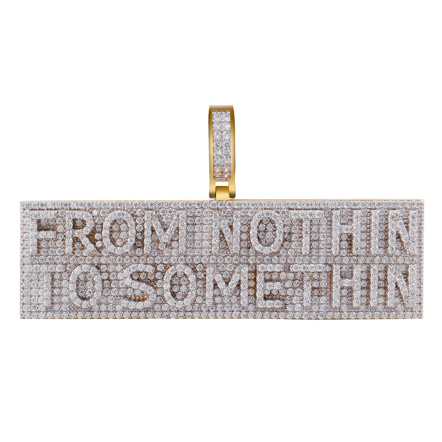 QUOTE CZ 925 Pendant | 9211202