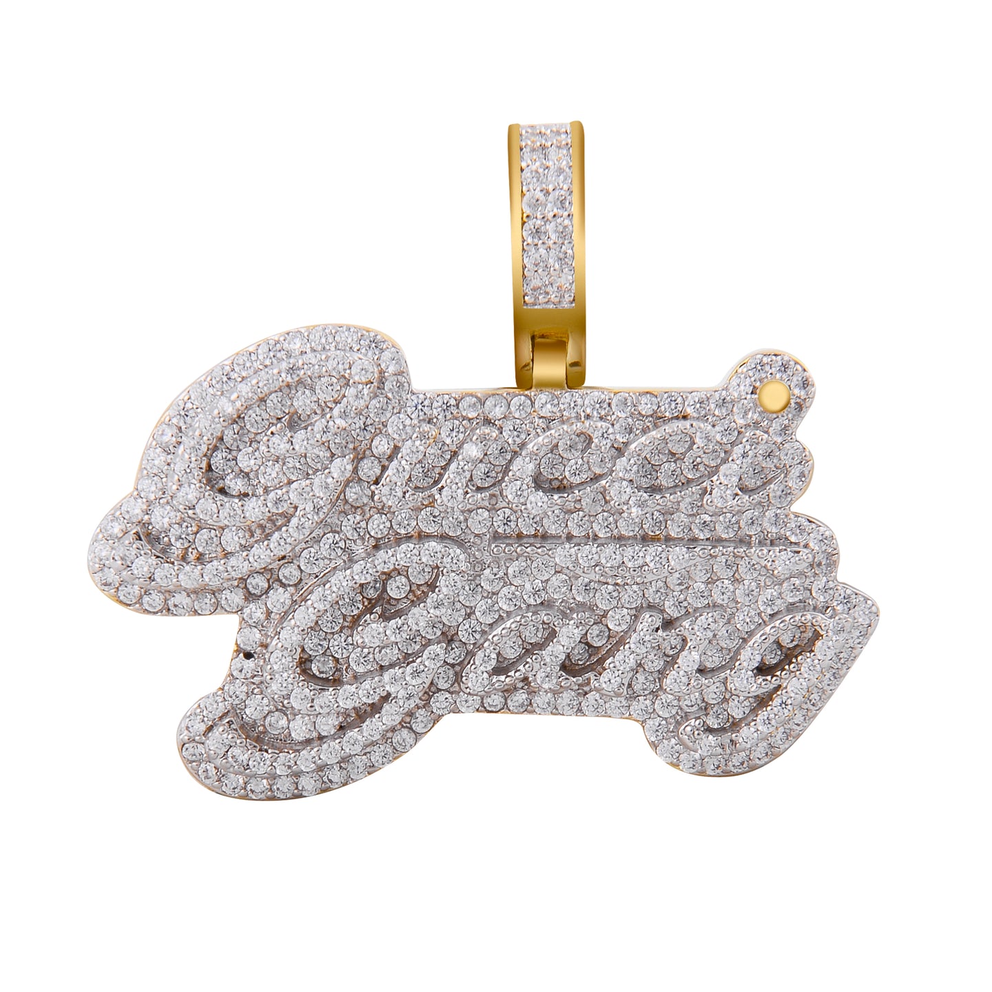 GANG CZ 925 Pendant | 9211222